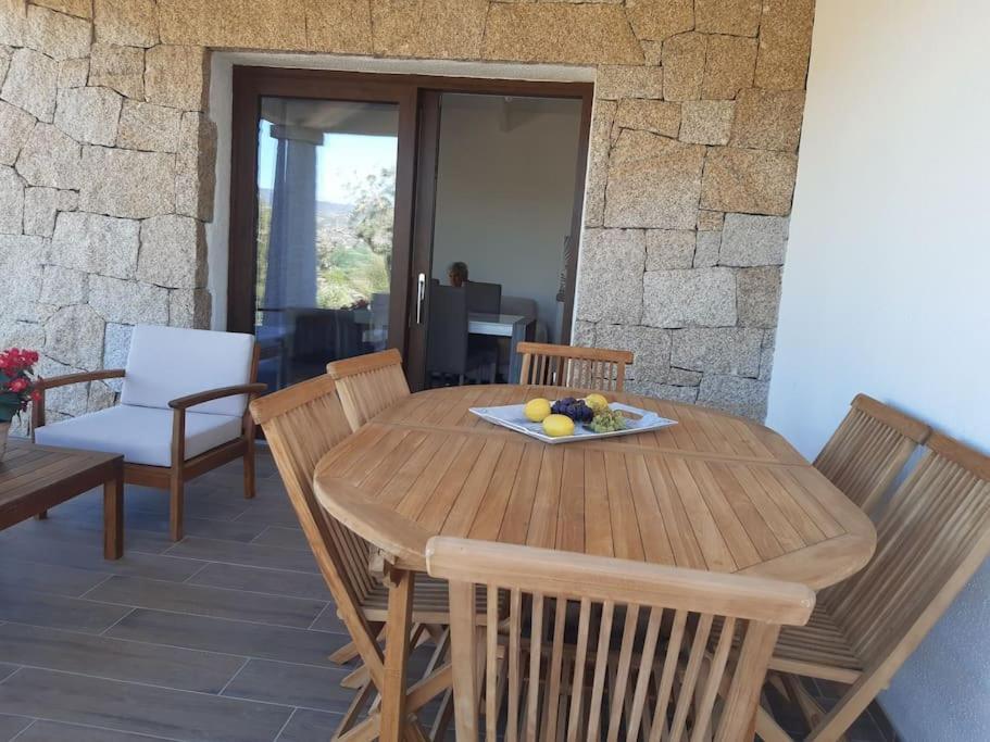 Villa Indipendente Al Mare Budoni Tanaunella Dış mekan fotoğraf