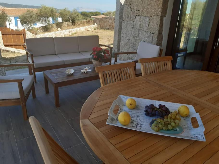 Villa Indipendente Al Mare Budoni Tanaunella Dış mekan fotoğraf