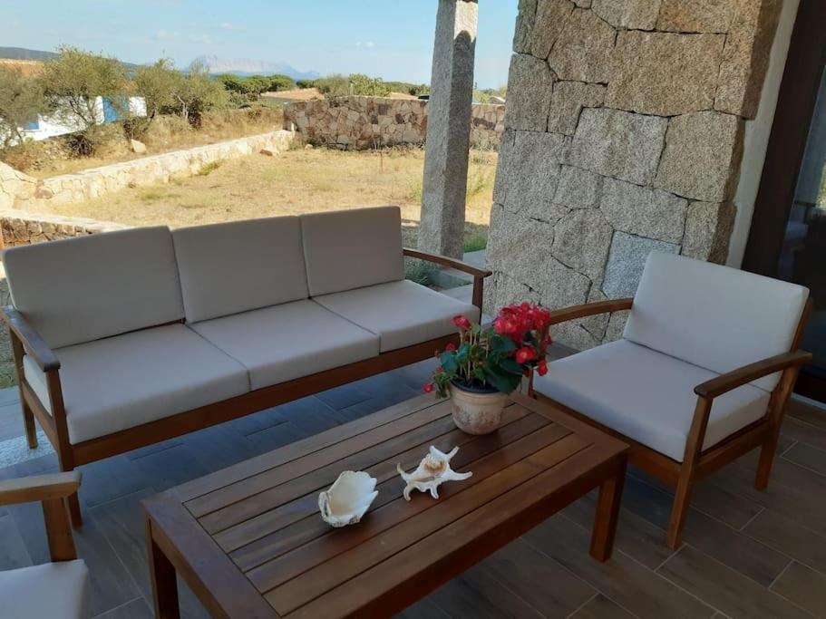 Villa Indipendente Al Mare Budoni Tanaunella Dış mekan fotoğraf