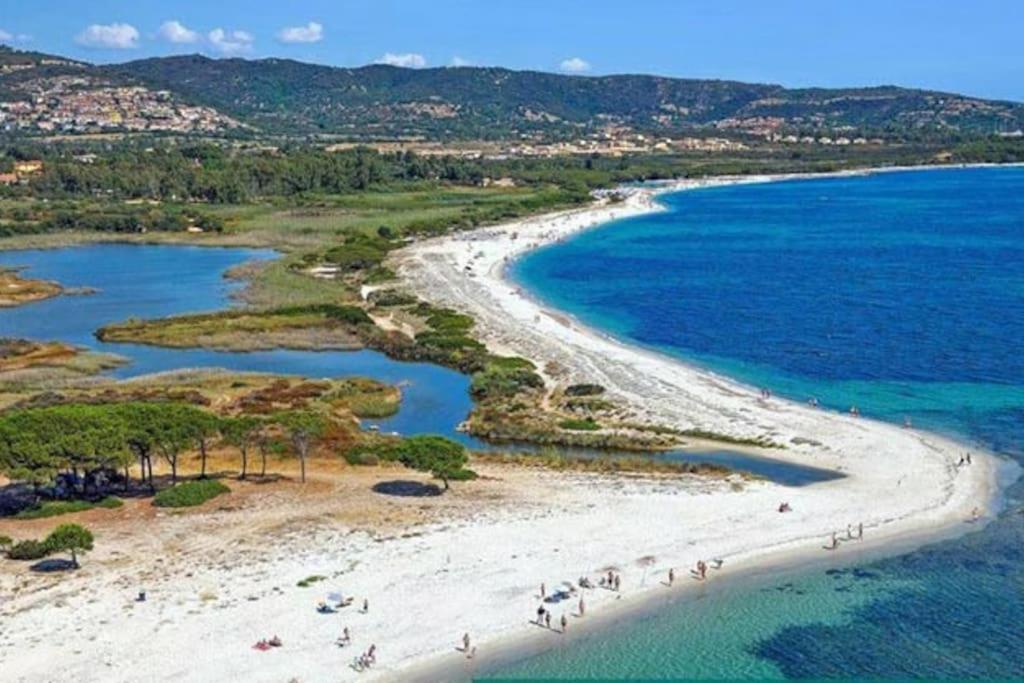 Villa Indipendente Al Mare Budoni Tanaunella Dış mekan fotoğraf