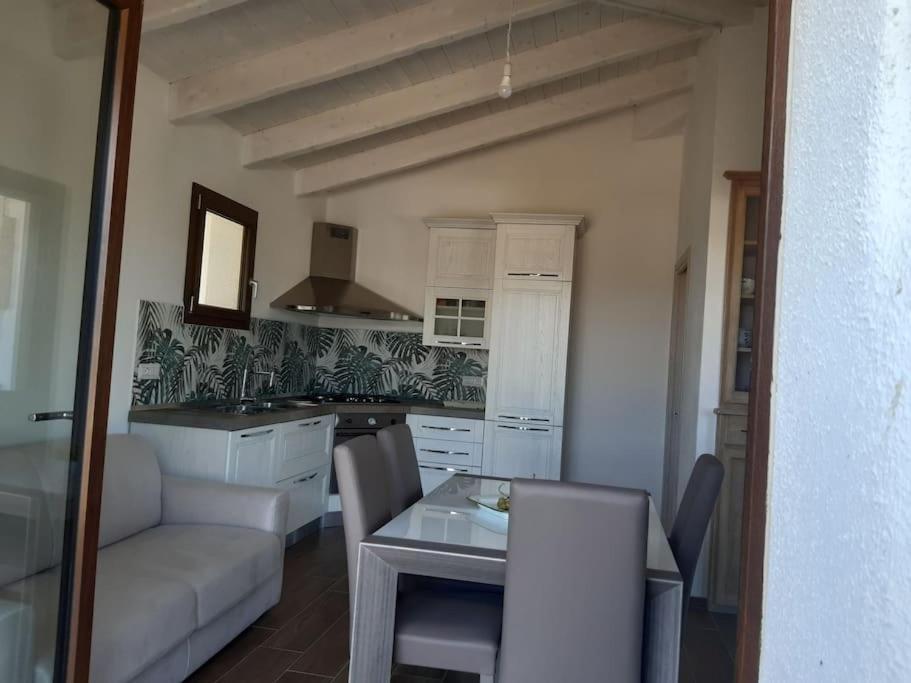Villa Indipendente Al Mare Budoni Tanaunella Dış mekan fotoğraf