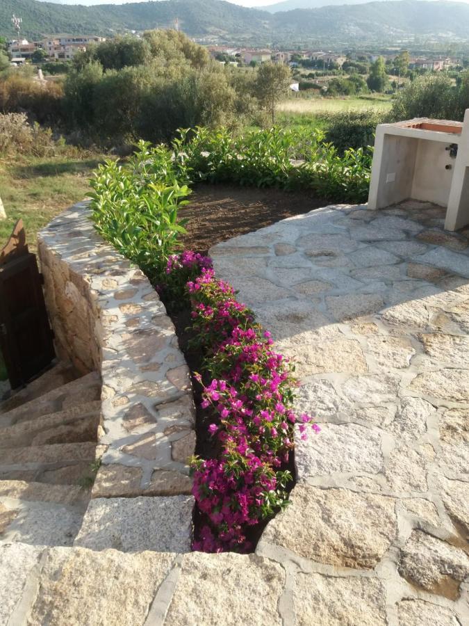 Villa Indipendente Al Mare Budoni Tanaunella Dış mekan fotoğraf