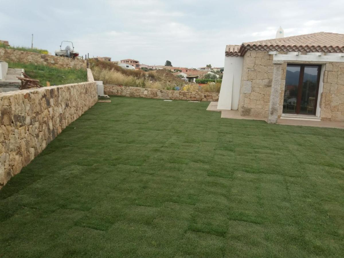 Villa Indipendente Al Mare Budoni Tanaunella Dış mekan fotoğraf