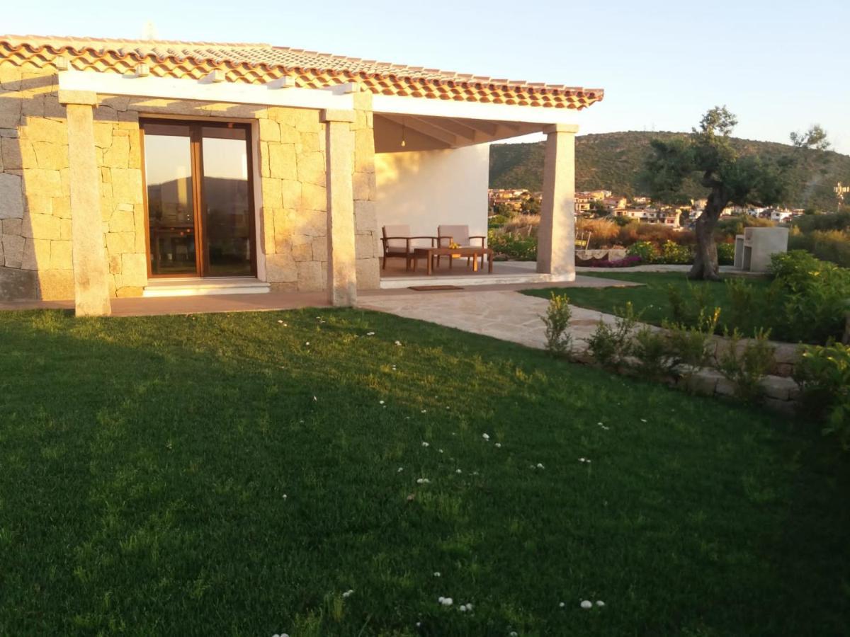 Villa Indipendente Al Mare Budoni Tanaunella Dış mekan fotoğraf